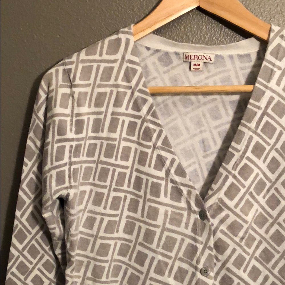 Merona Cardigan